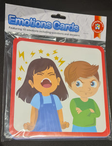 Emotion Cards.