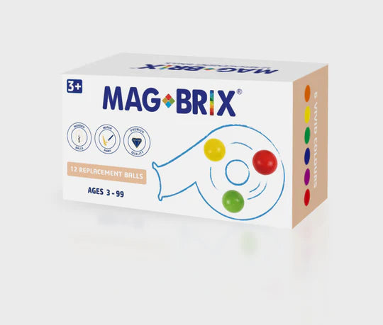 Magbrix 12 Replacement Balls