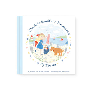 Mindful And Co- Charlies Mindful Adventures By The Sea