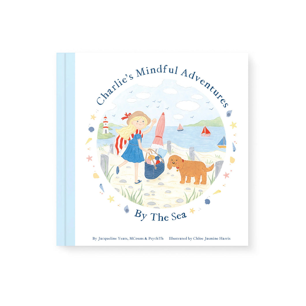 Mindful And Co- Charlies Mindful Adventures By The Sea