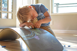 Kinderboard- Chalkboard.