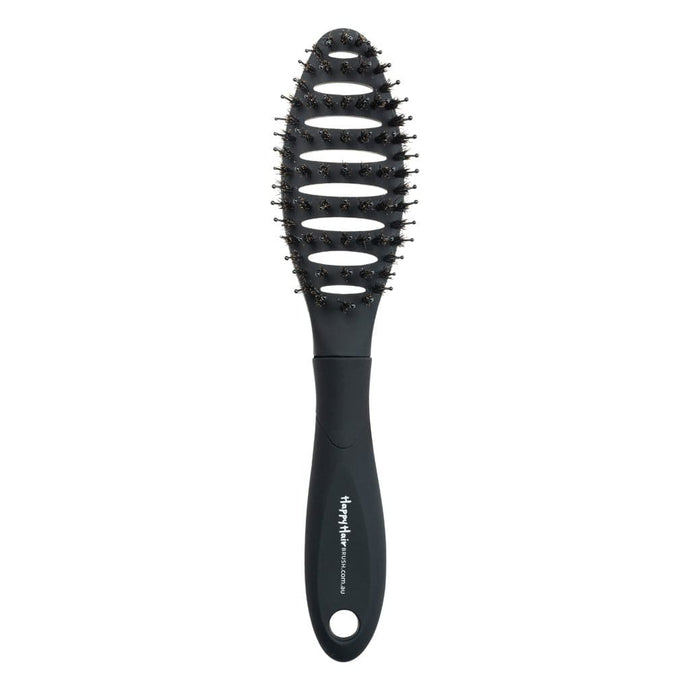 Happy Hair Brush Travel.