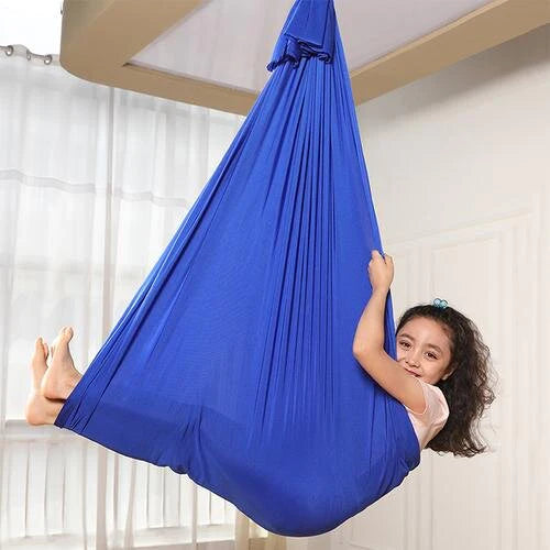 Kids Elastic Yoga Sensory Hammock Swing