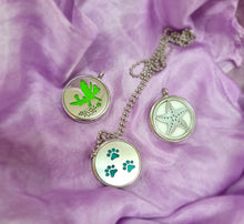 Load image into Gallery viewer, Aromatherapy Necklace.
