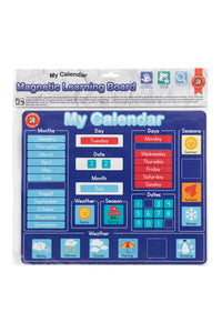 Magnetic Learning Board.