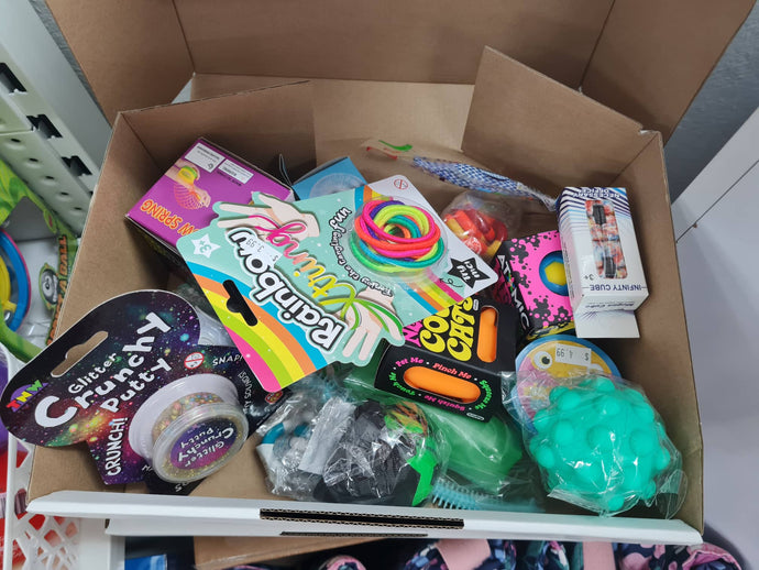 Sensory Kit 1.