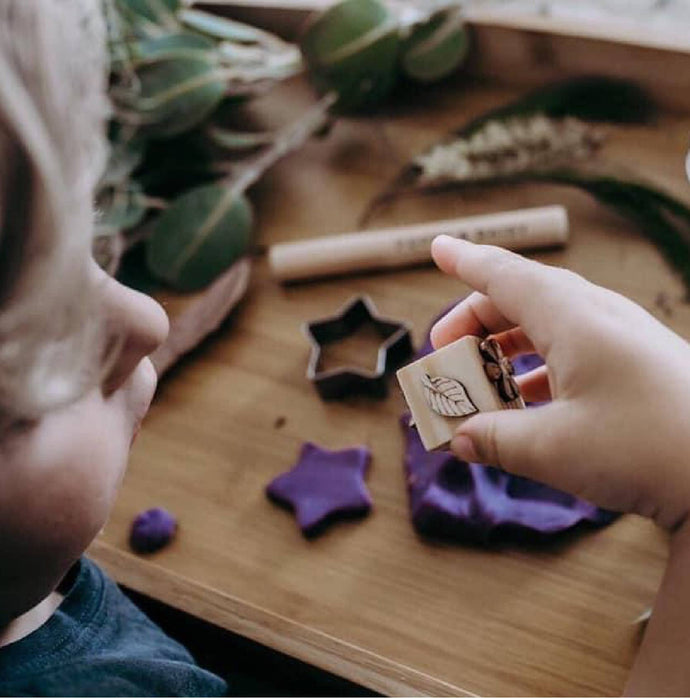 Natural Playdough Mini