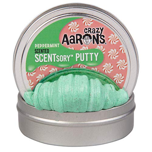 Crazy Arron Scentsory Putty Mintertime