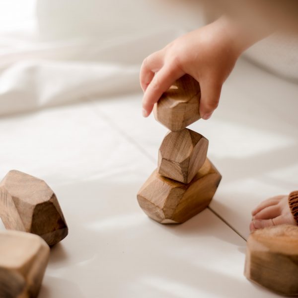 Natural Wooden Gems.