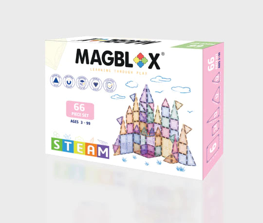 Magblox 66 Pcs