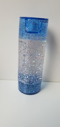 Glitter Tube.