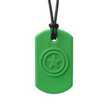 Load image into Gallery viewer, Ark Superstar Chew Necklace.
