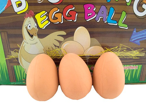 Egg Bouncing Ball