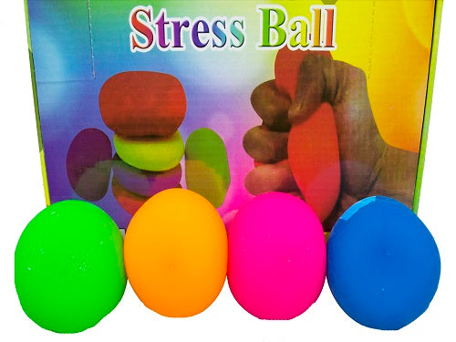 Squeeze Stress Ball