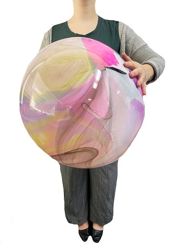 Jumbo Marble Ball.