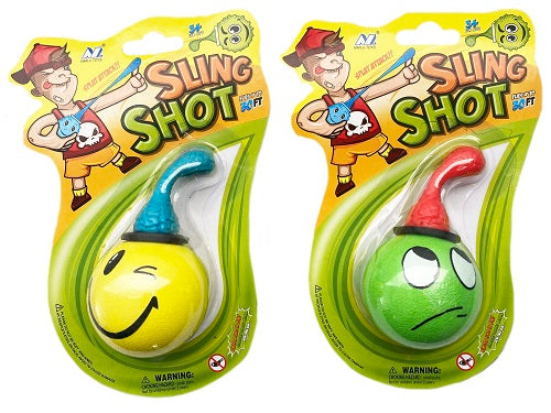 Emoji Slingshot Ball