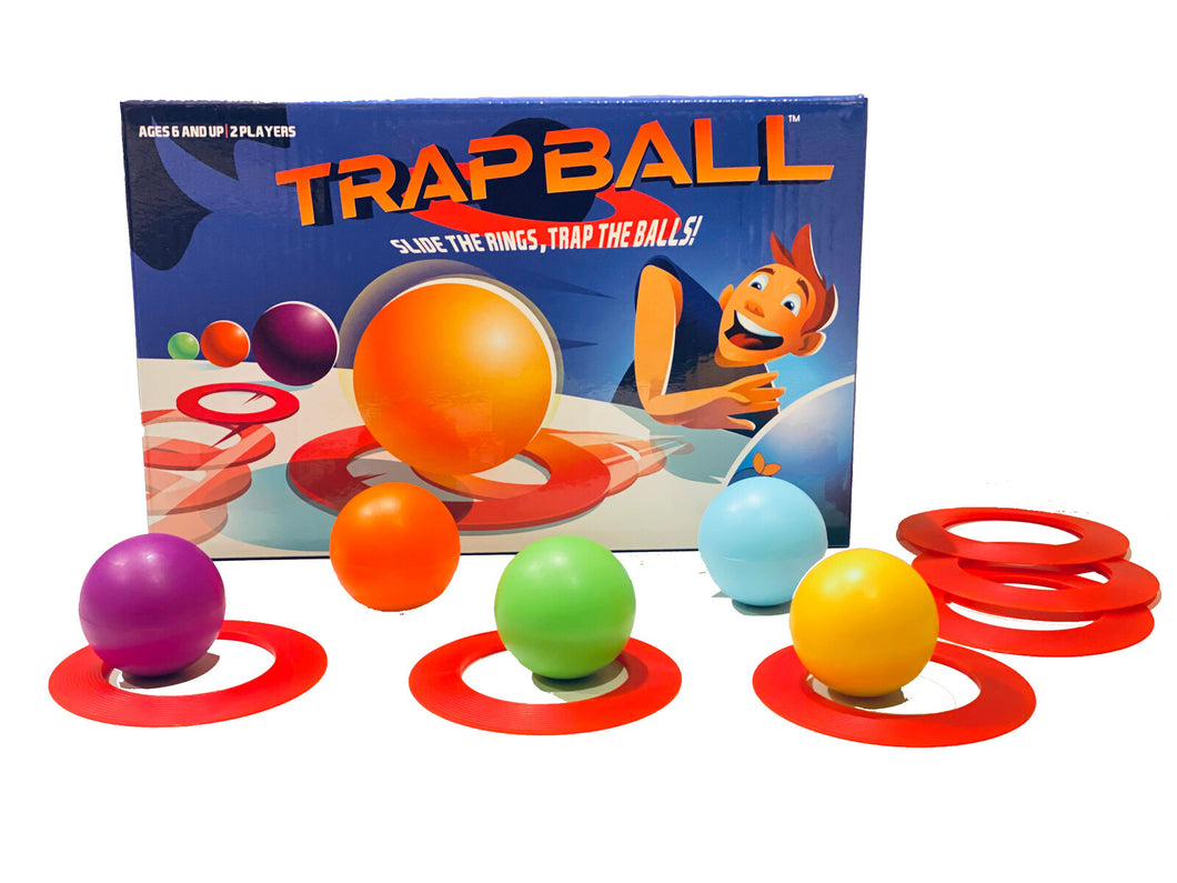 Trapball Game.