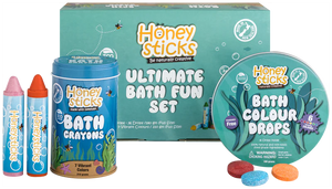 Ultamate Bath Fun Set