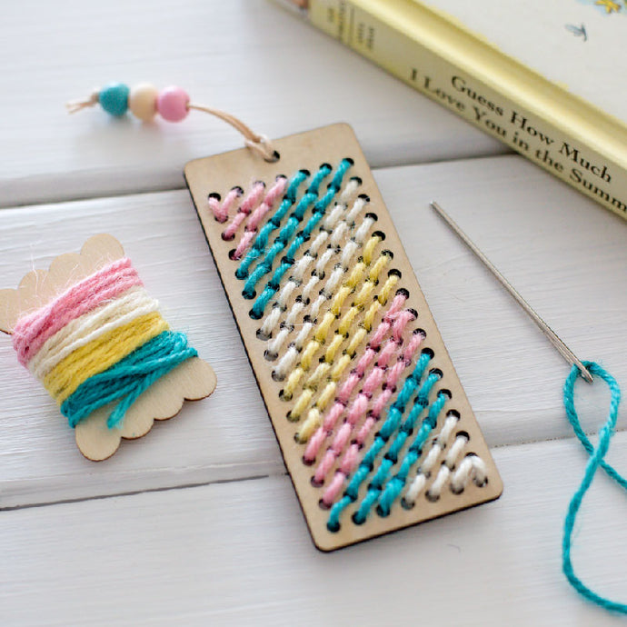 Diy Bookmark Kit.