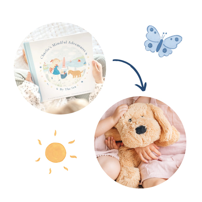 Charlies Mindful Bedtime Bundle New