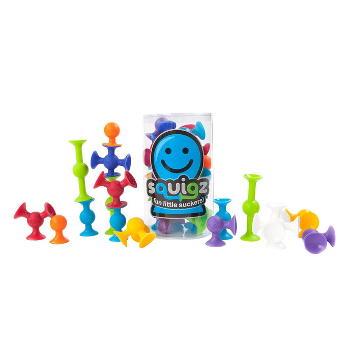 Squigz Starter Kit.