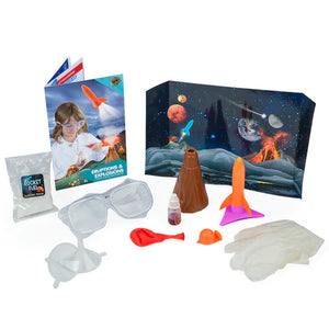 Eruptions And Explosions Discovery Kit