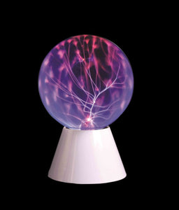 Heebie Jeebies Plasma Ball Teslas Lamp 15cm