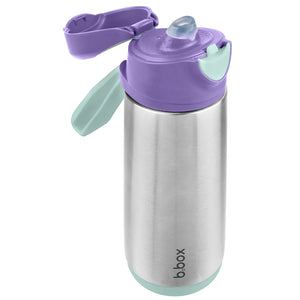 Insulated Bottle Silicone Spout 500ml