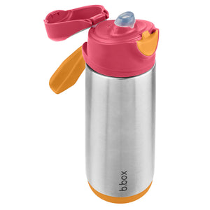 Insulated Bottle Silicone Spout 500ml