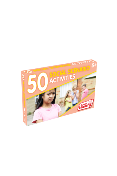 50 Social Scenario Activities.