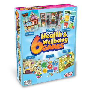 Health And Wellbeing Games