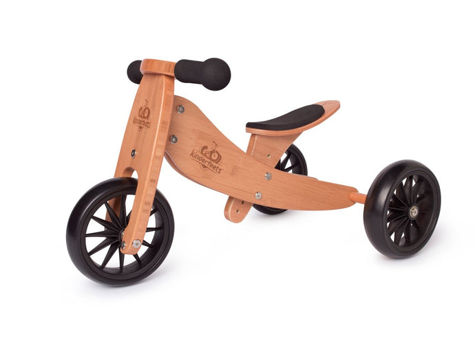 Kinderfeets 2-in-1 Tiny Tot Trike.