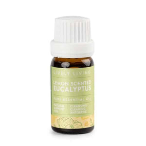 Lively Living- Lemon Scented Eucalyptus Essential Oil