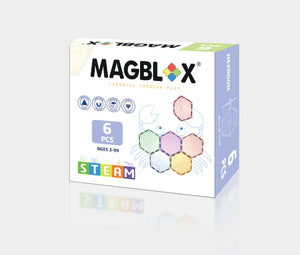 Magblox Hexagon