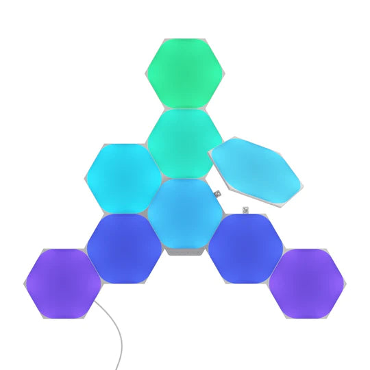 Nenoleaf Shapes Hexagon