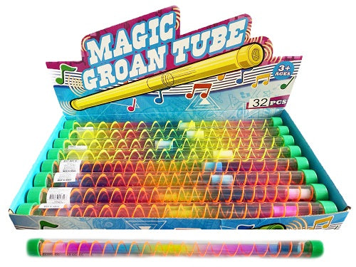 Magic Groan Tube.