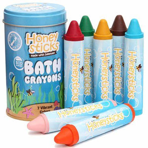 Honeysticks Bath Crayons.