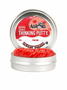 Crazy Arron Thinking Putty Hart Throb