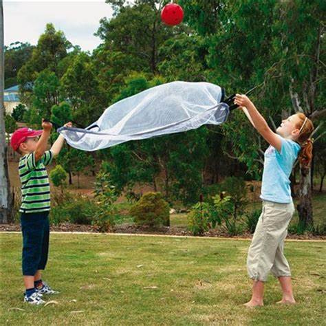 Toss And Catch Net