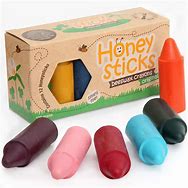 Honey Sticks Crayons.