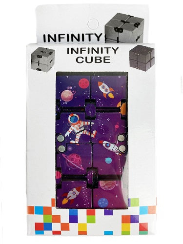 Infinity Cube.