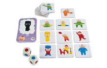 Load image into Gallery viewer, Pajama Party Boardgame.
