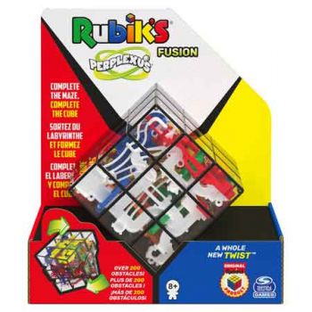 Rubiks Perplexus Fusion