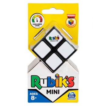 Rubiks Mini.
