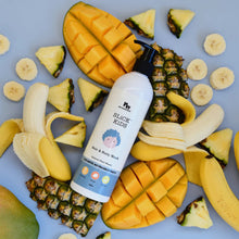 Load image into Gallery viewer, Natural Plant Based Hair And Body Wash In Mango And Pineapple 400ml.
