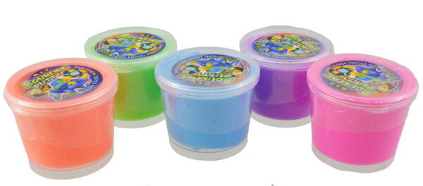 Bouncing Putty.