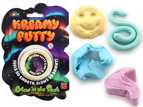 Glow In Dark Putty