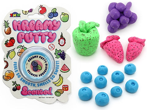 Scented Putty