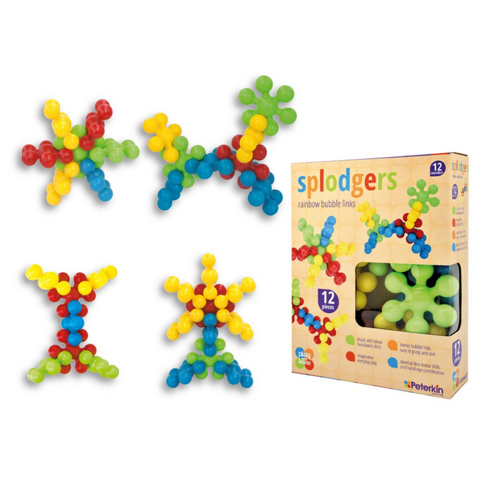 Splodgers.