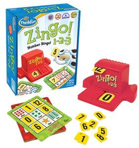 Zingo sight words